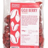 Goji berry raw bio 100G